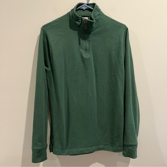 Crewcuts boys half zip‎ sueded popover sweatshirt - Picture 1 of 7